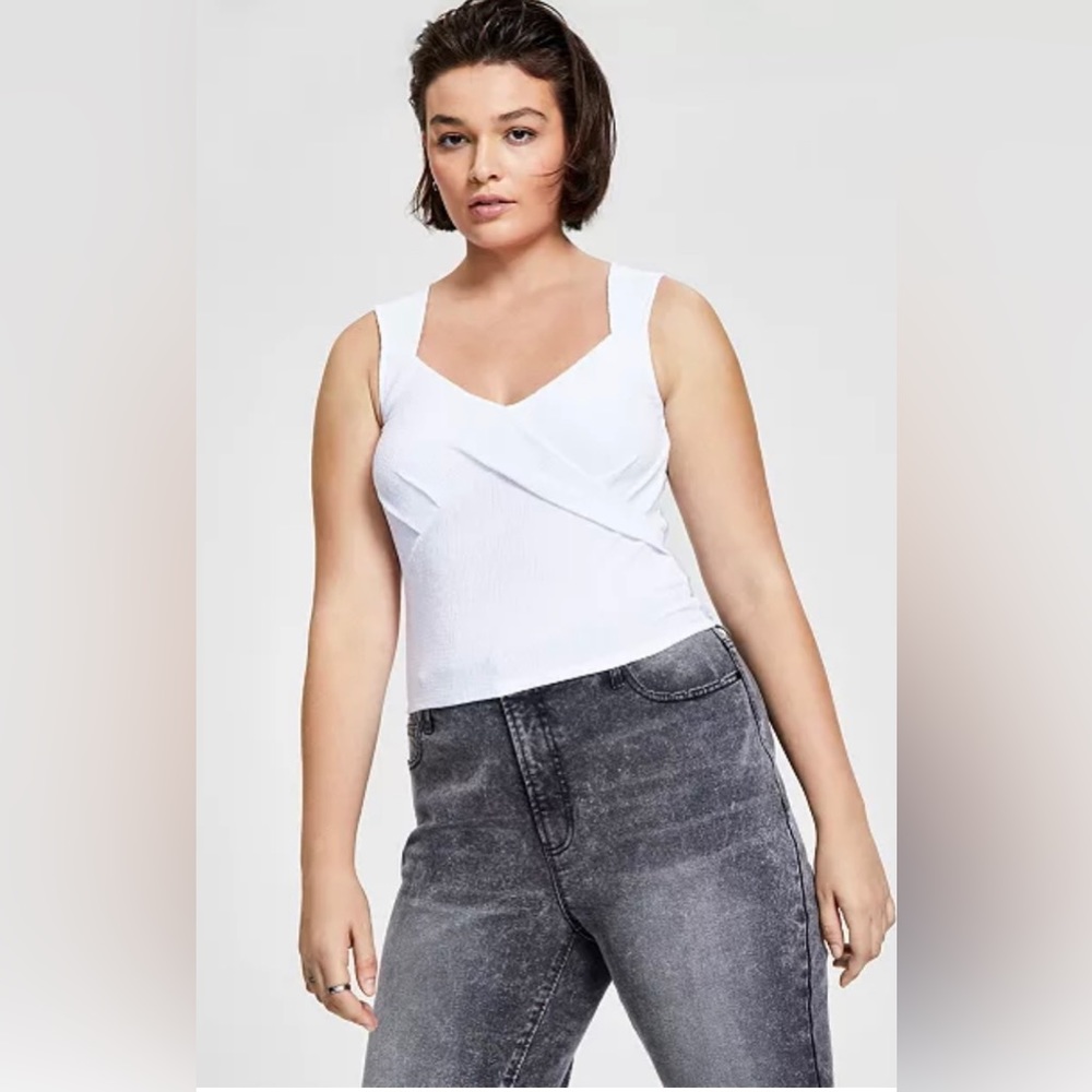 BAR III
Women's Bustier Tank Top